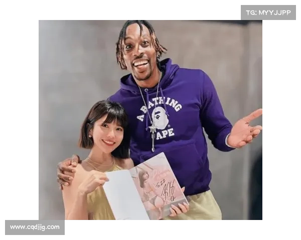 德怀特霍华德计划开设青少年健身课程 助力年轻人培养健康体魄